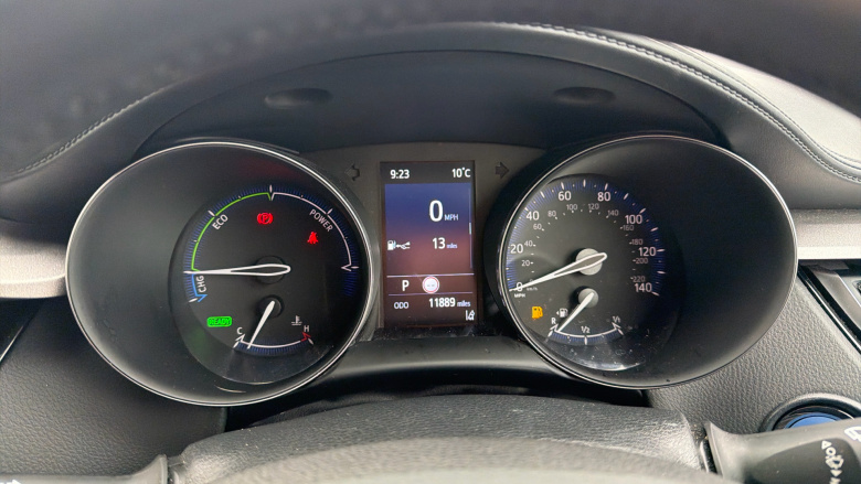 Toyota C-HR 1.8 Hybrid Icon 5dr CVT Hybrid Hatchback